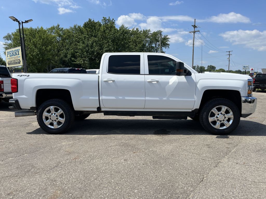 2016 Chevrolet Silverado 1500 Image 5