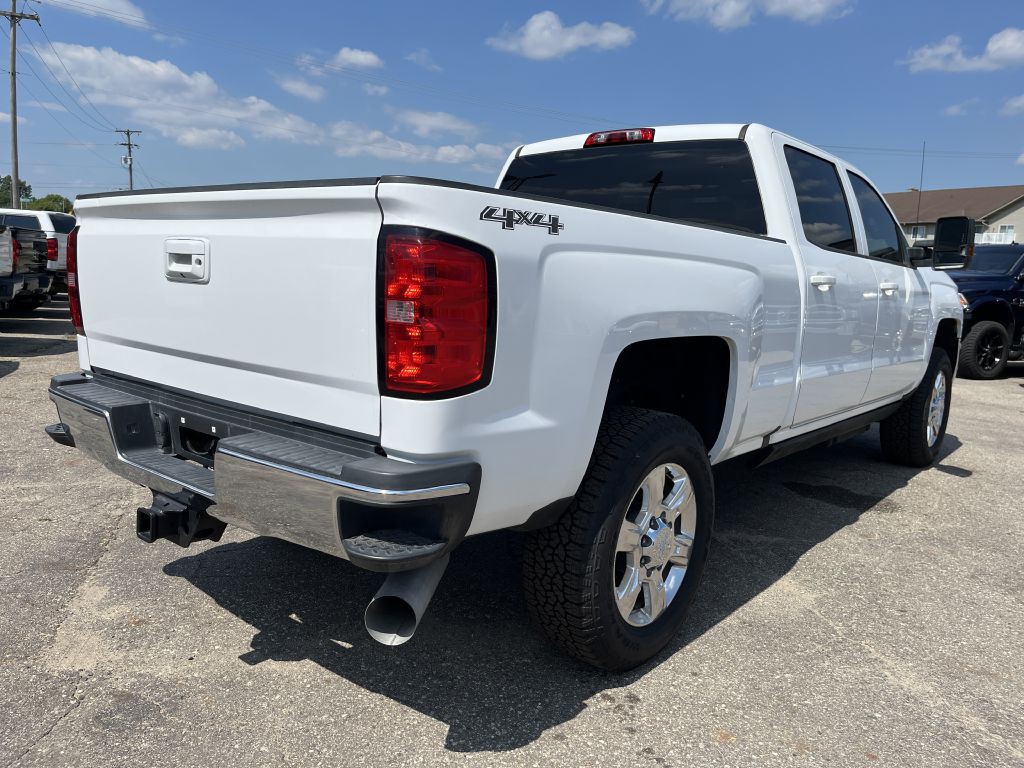 2016 Chevrolet Silverado 1500 Image 6