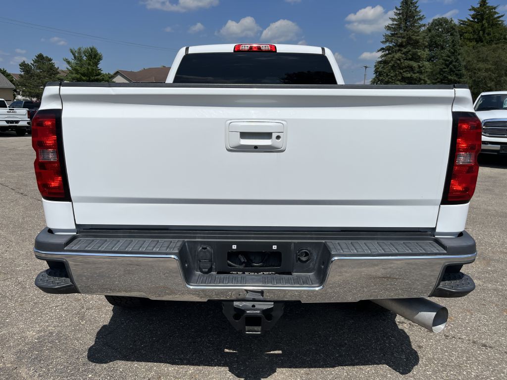 2016 Chevrolet Silverado 1500 Image 7