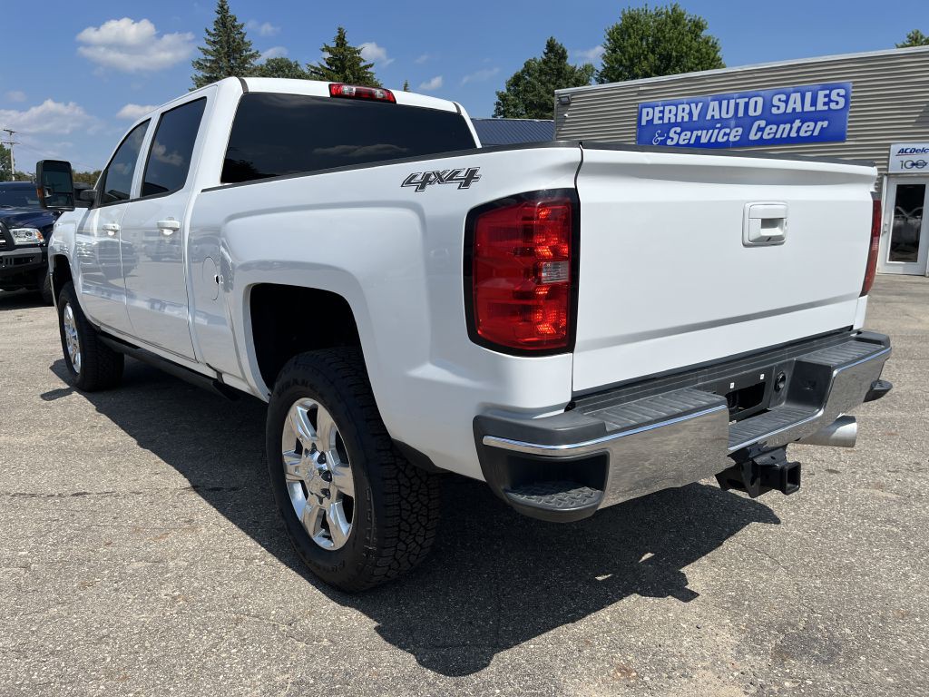 2016 Chevrolet Silverado 1500 Image 8