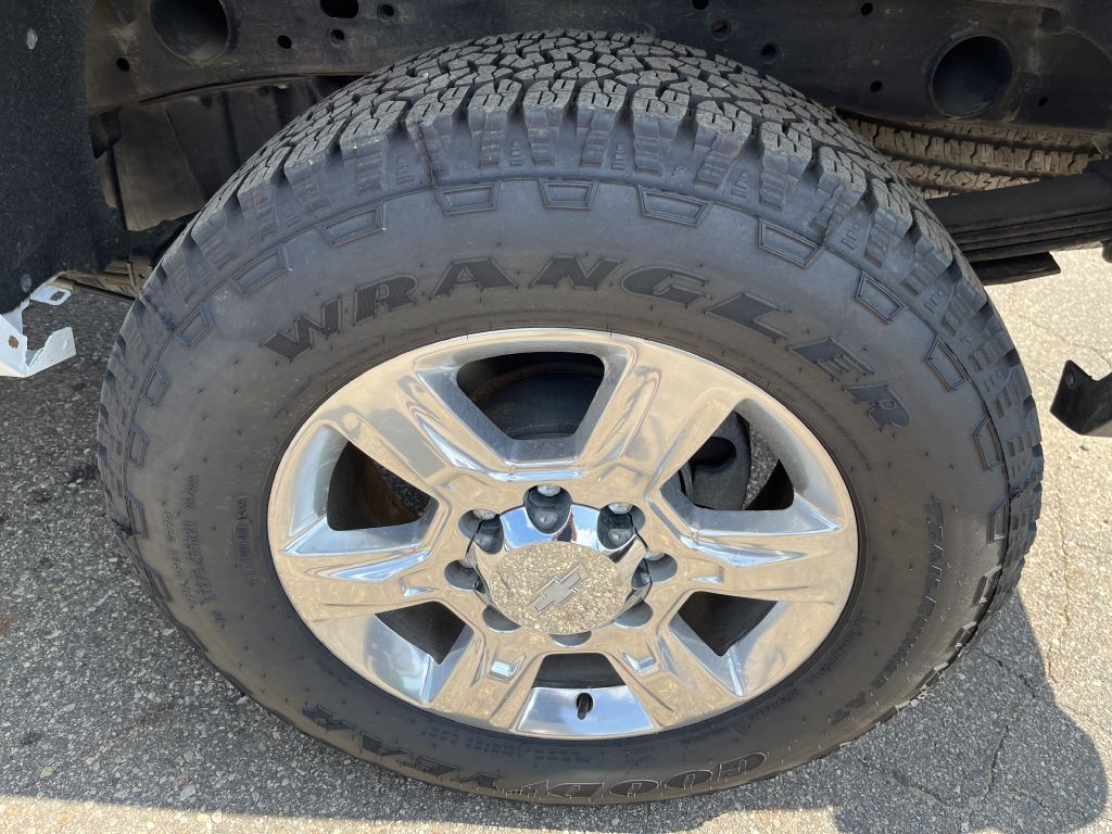 2016 Chevrolet Silverado 1500 Image 15