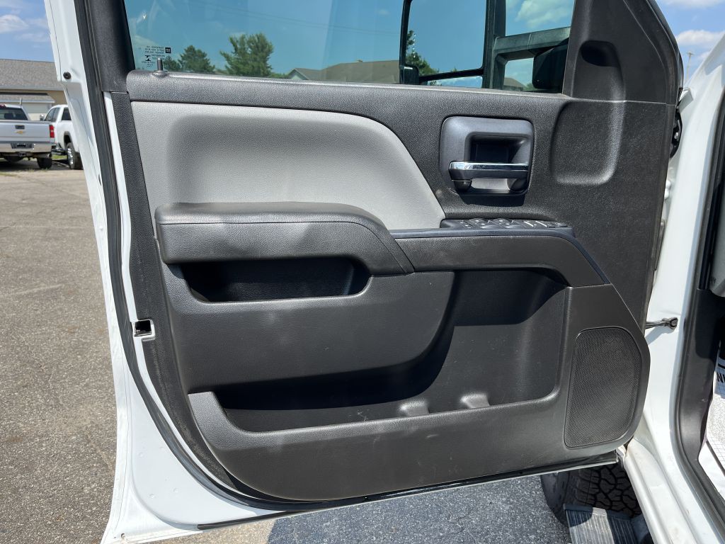 2016 Chevrolet Silverado 1500 Image 17
