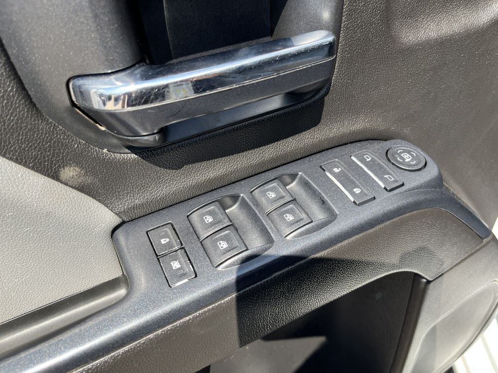 2016 Chevrolet Silverado 1500 Image 18