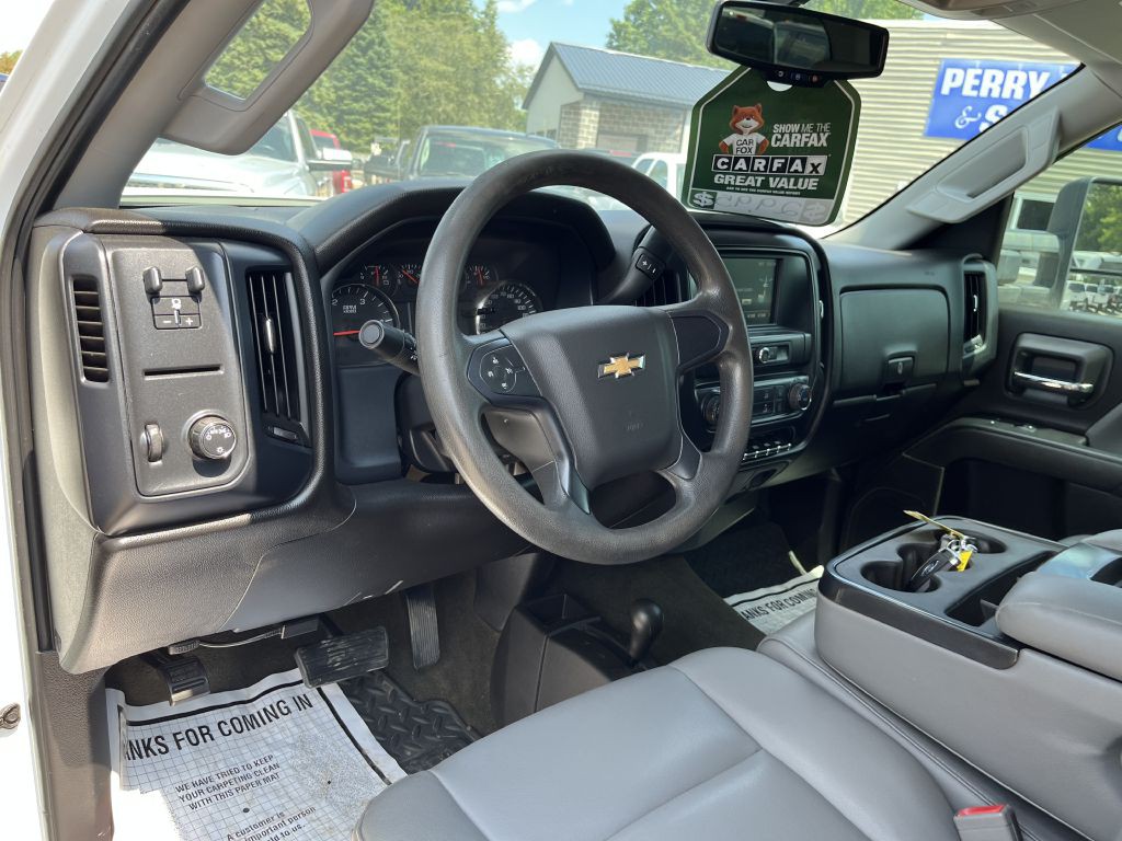 2016 Chevrolet Silverado 1500 Image 20