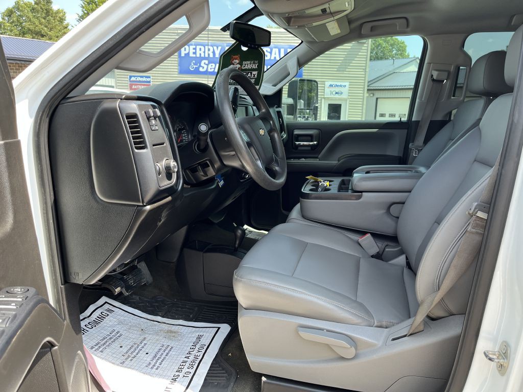 2016 Chevrolet Silverado 1500 Image 21
