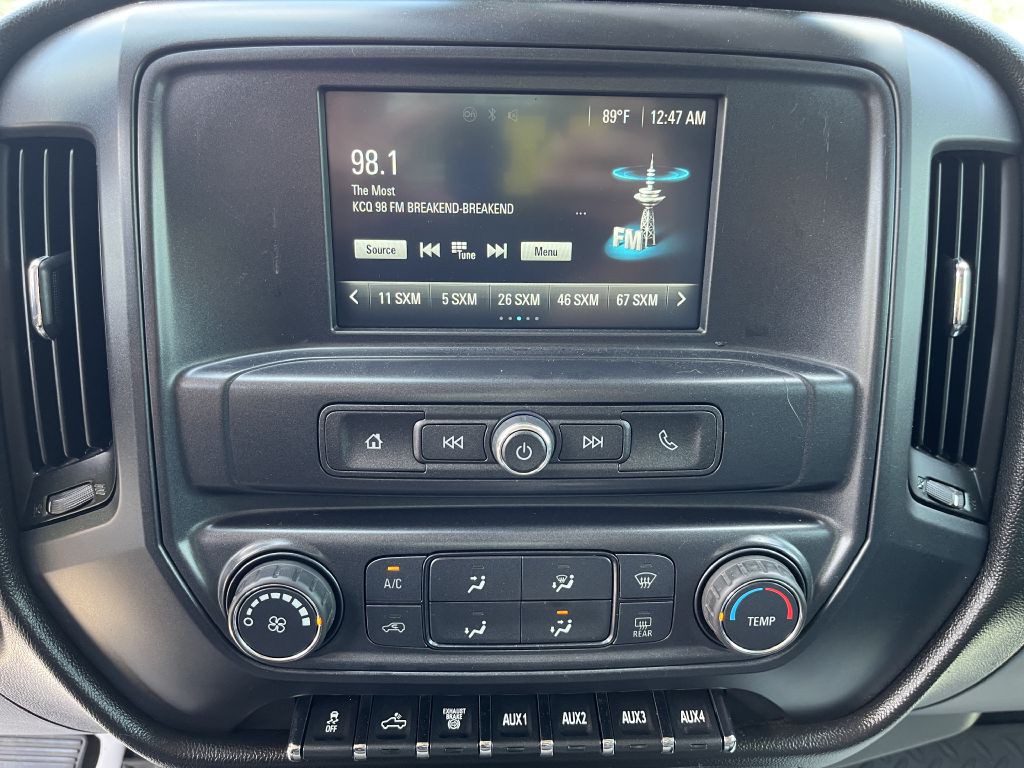 2016 Chevrolet Silverado 1500 Image 22