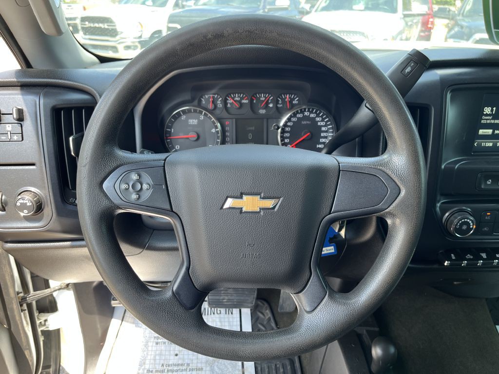 2016 Chevrolet Silverado 1500 Image 26