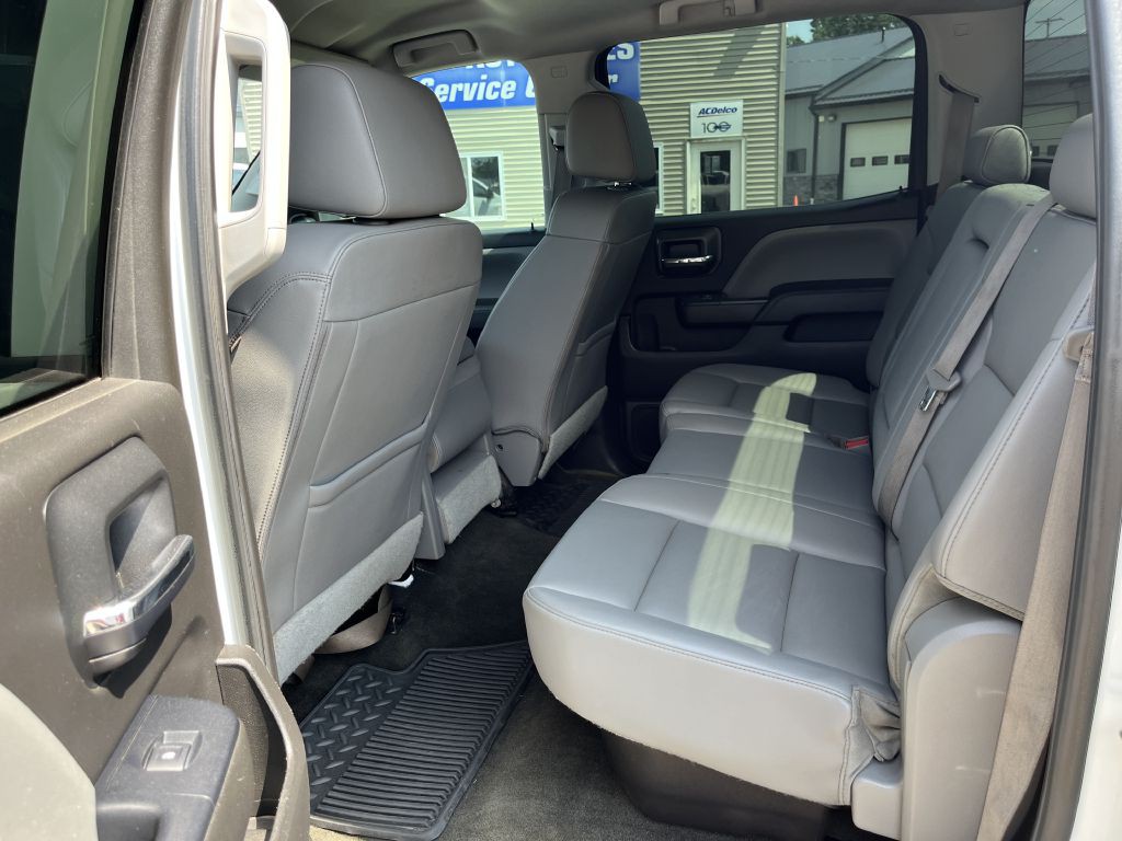 2016 Chevrolet Silverado 1500 Image 27