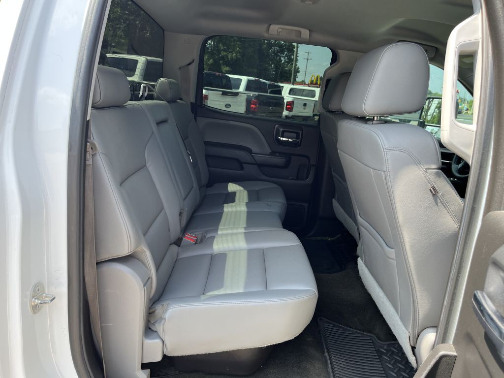2016 Chevrolet Silverado 1500 Image 28