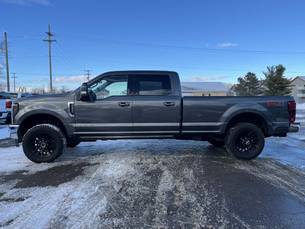 2018 Ford F-350 Image 1