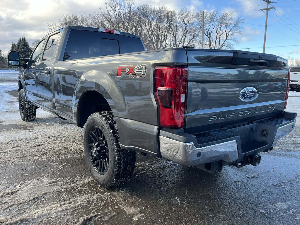 2018 Ford F-350 Image 9