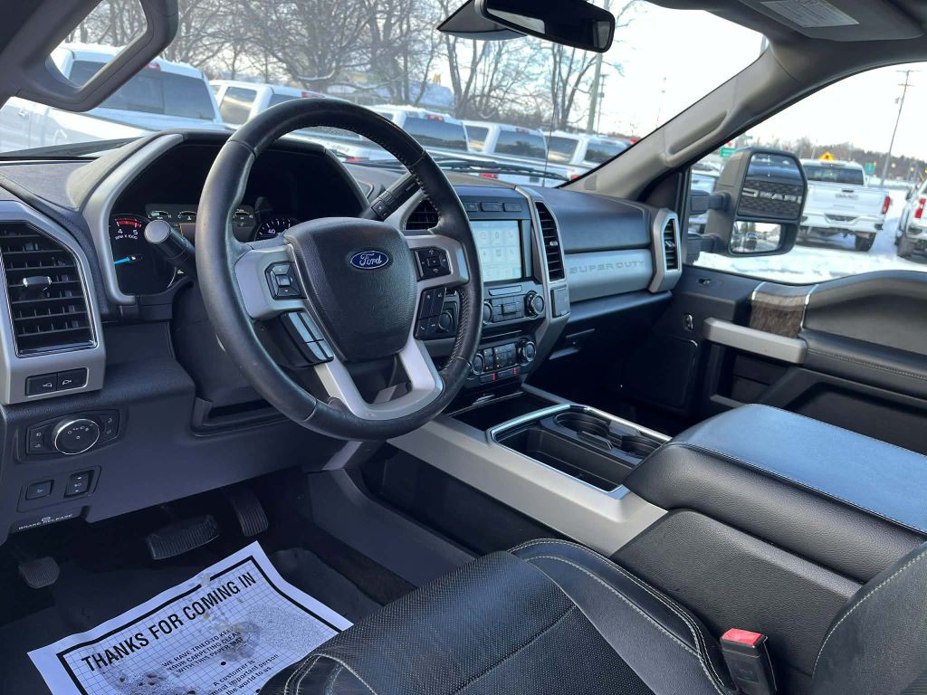 2018 Ford F-350 Image 26