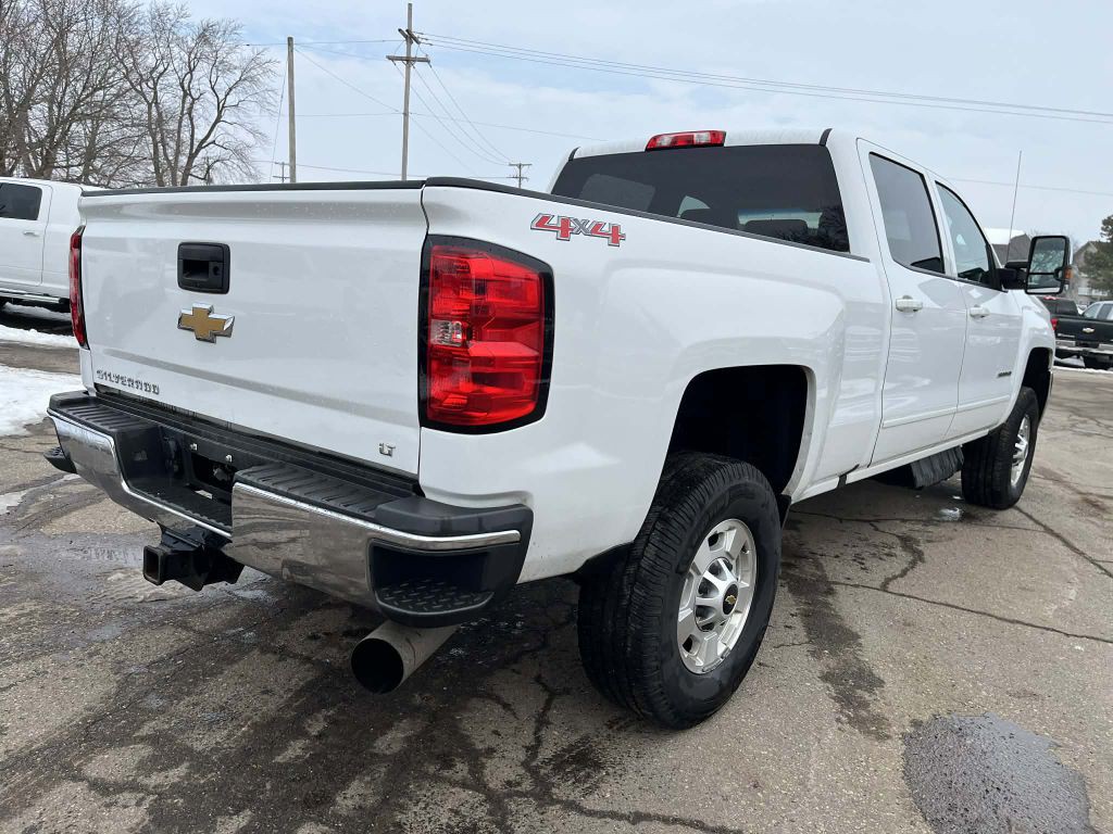 2017 Chevrolet Silverado 1500 Image 6