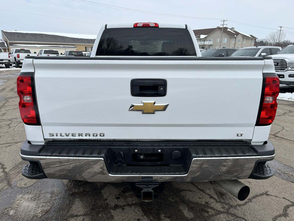 2017 Chevrolet Silverado 1500 Image 7