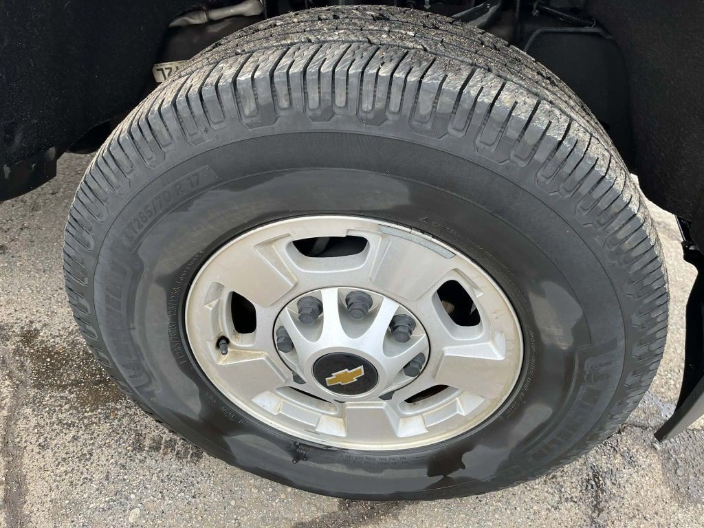 2017 Chevrolet Silverado 1500 Image 15