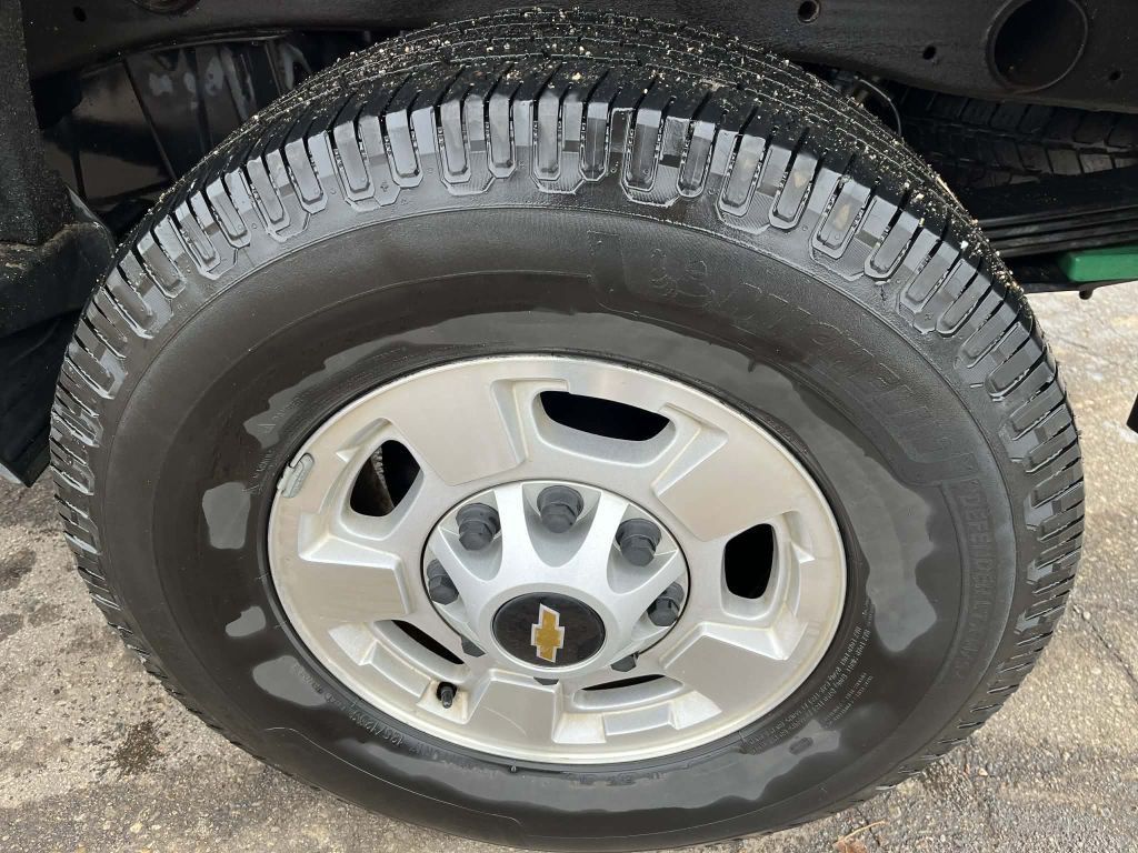 2017 Chevrolet Silverado 1500 Image 17