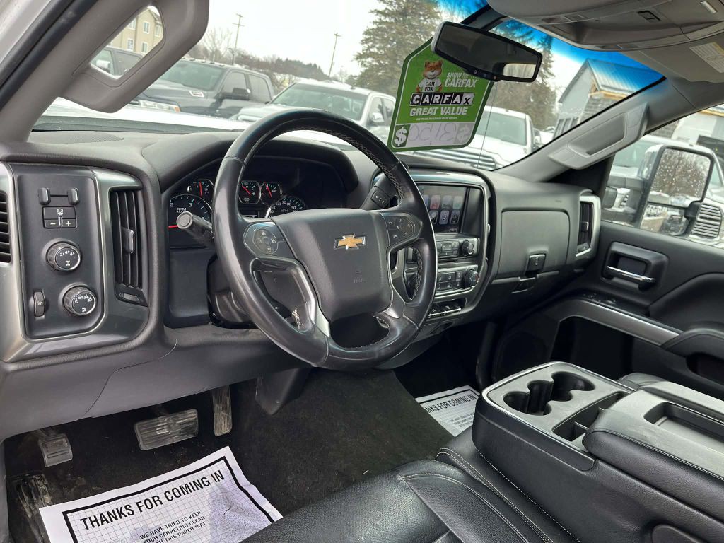 2017 Chevrolet Silverado 1500 Image 20