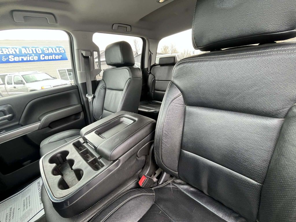 2017 Chevrolet Silverado 1500 Image 23