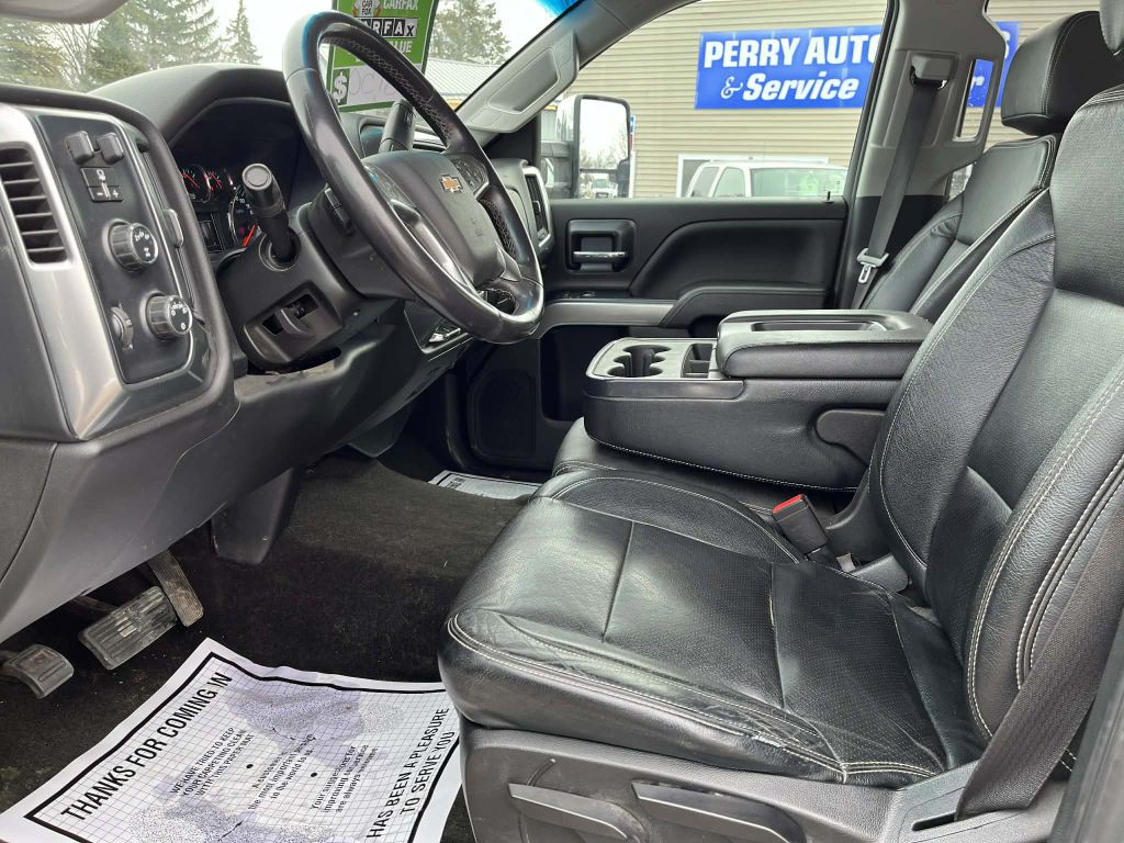 2017 Chevrolet Silverado 1500 Image 24