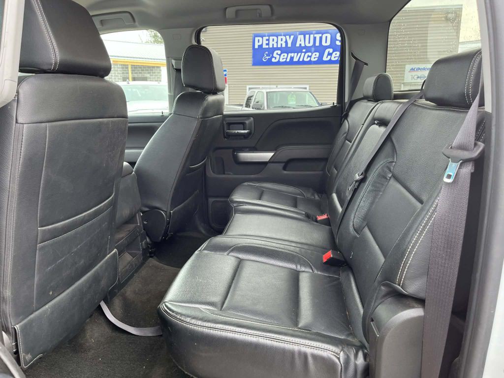 2017 Chevrolet Silverado 1500 Image 25