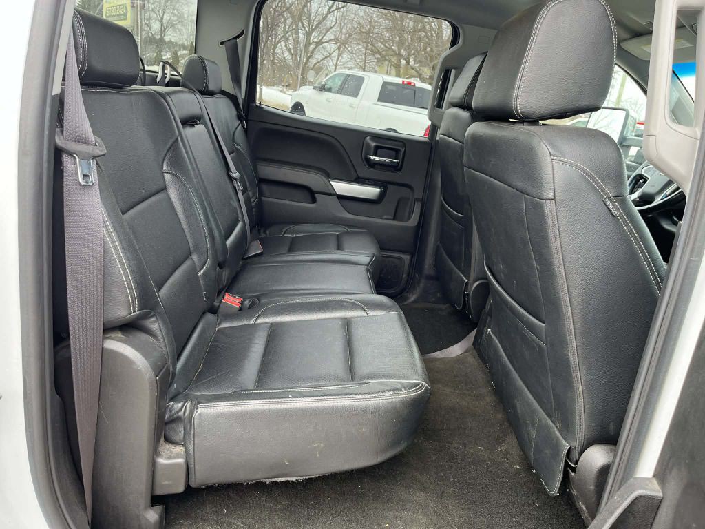 2017 Chevrolet Silverado 1500 Image 26