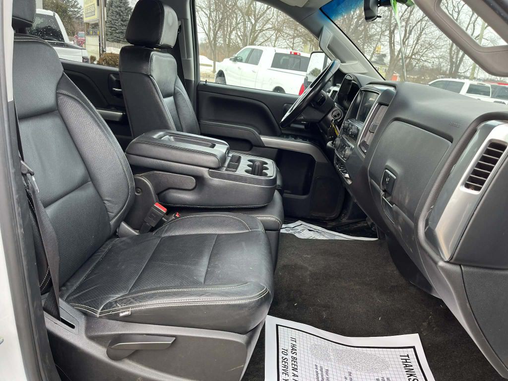 2017 Chevrolet Silverado 1500 Image 27