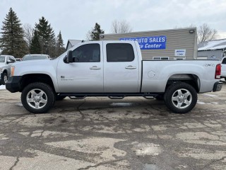 Image for 2011 GMC Sierra 2500 SLT ID: 7189133