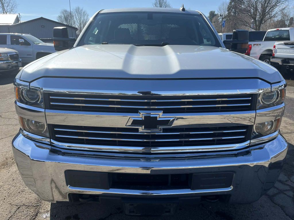 2016 Chevrolet Silverado 1500 Image 3