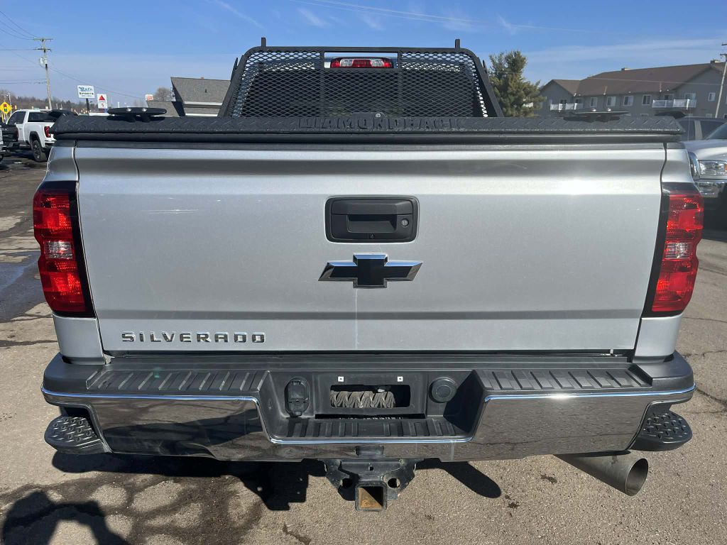 2016 Chevrolet Silverado 1500 Image 7