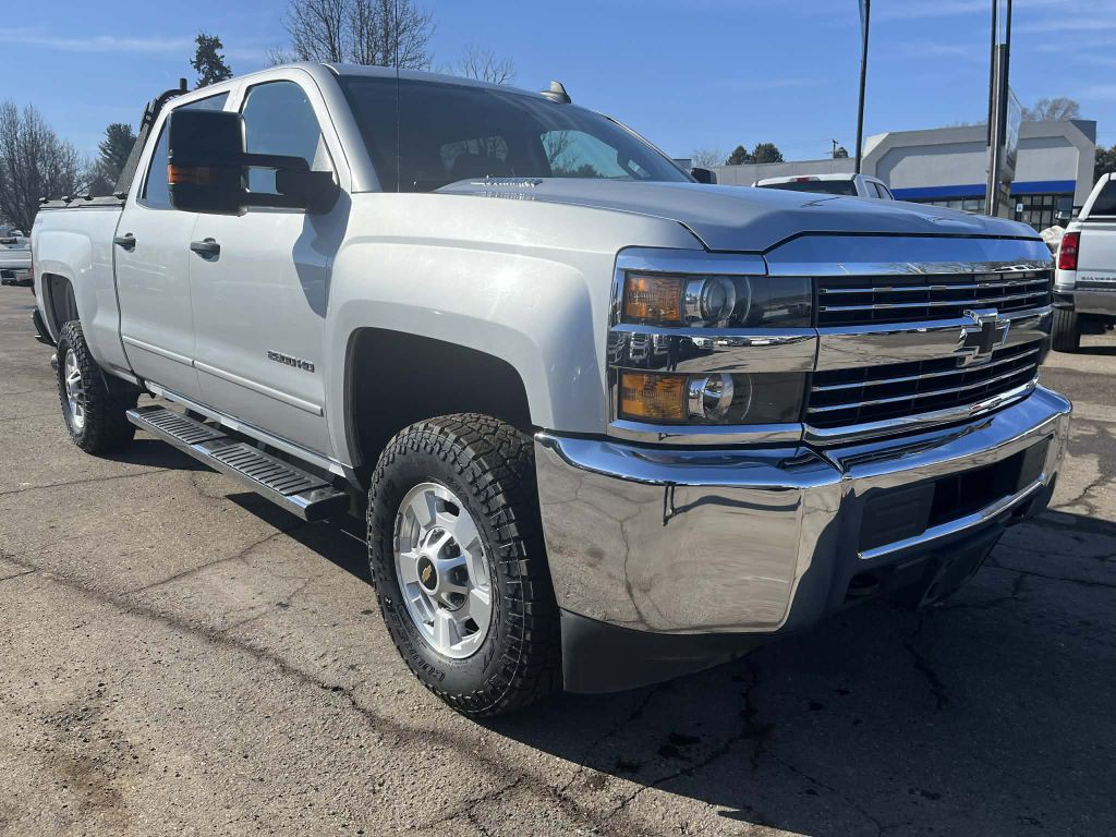 2016 Chevrolet Silverado 1500 Image 2