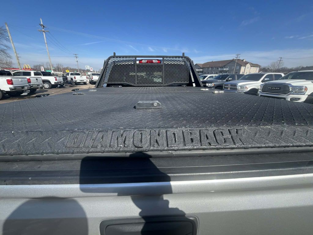 2016 Chevrolet Silverado 1500 Image 8