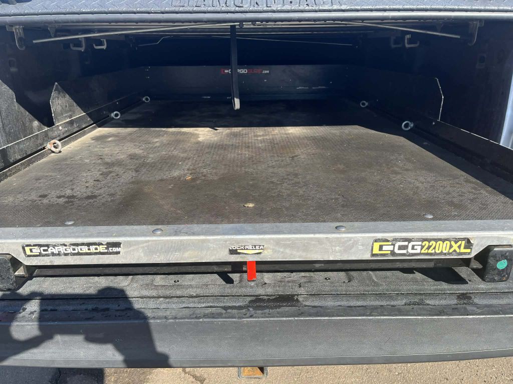 2016 Chevrolet Silverado 1500 Image 9