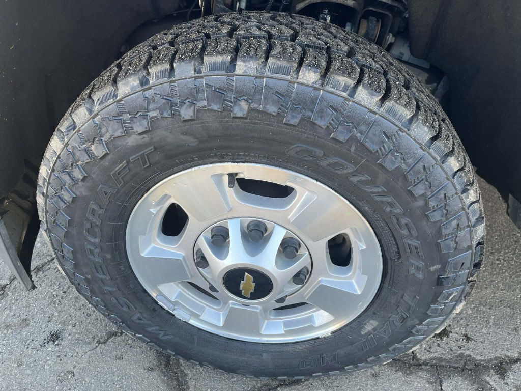 2016 Chevrolet Silverado 1500 Image 16