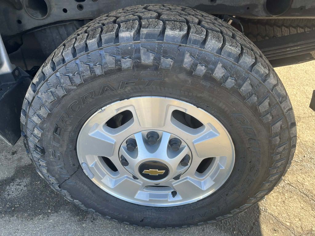 2016 Chevrolet Silverado 1500 Image 17