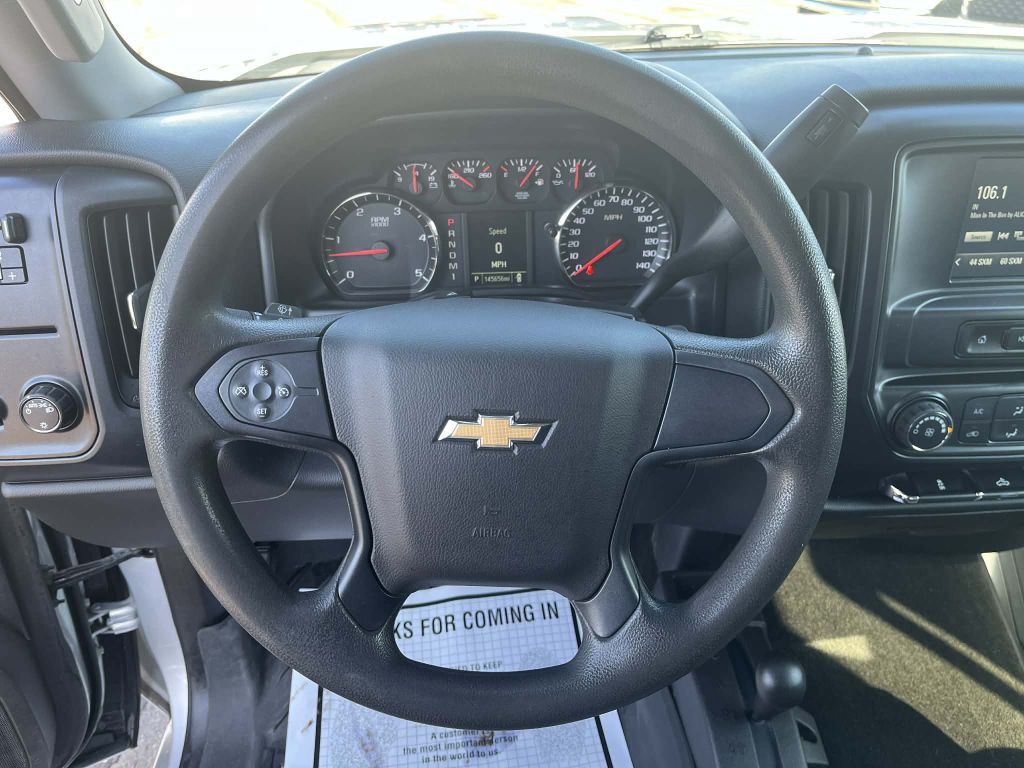 2016 Chevrolet Silverado 1500 Image 21