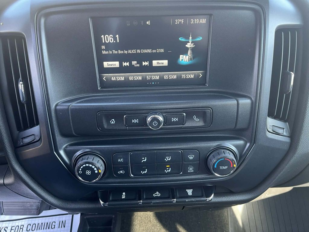 2016 Chevrolet Silverado 1500 Image 22