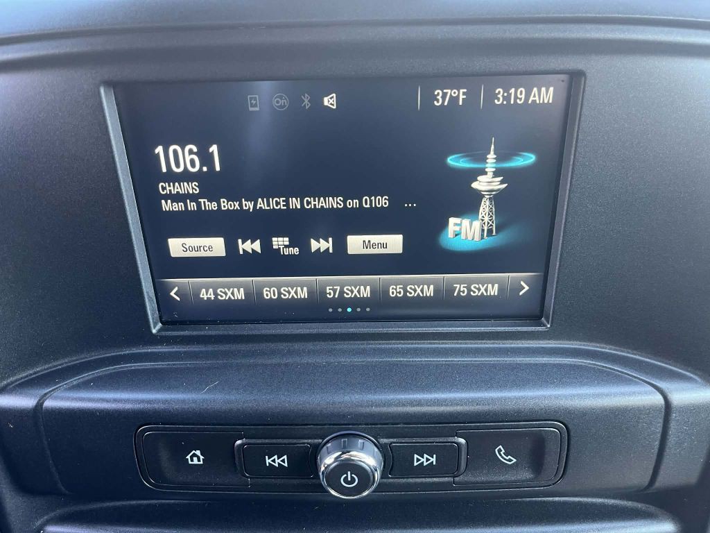 2016 Chevrolet Silverado 1500 Image 23