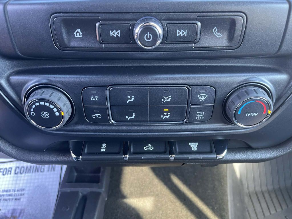 2016 Chevrolet Silverado 1500 Image 24