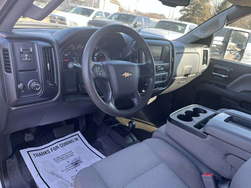 2016 Chevrolet Silverado 1500 Image 26