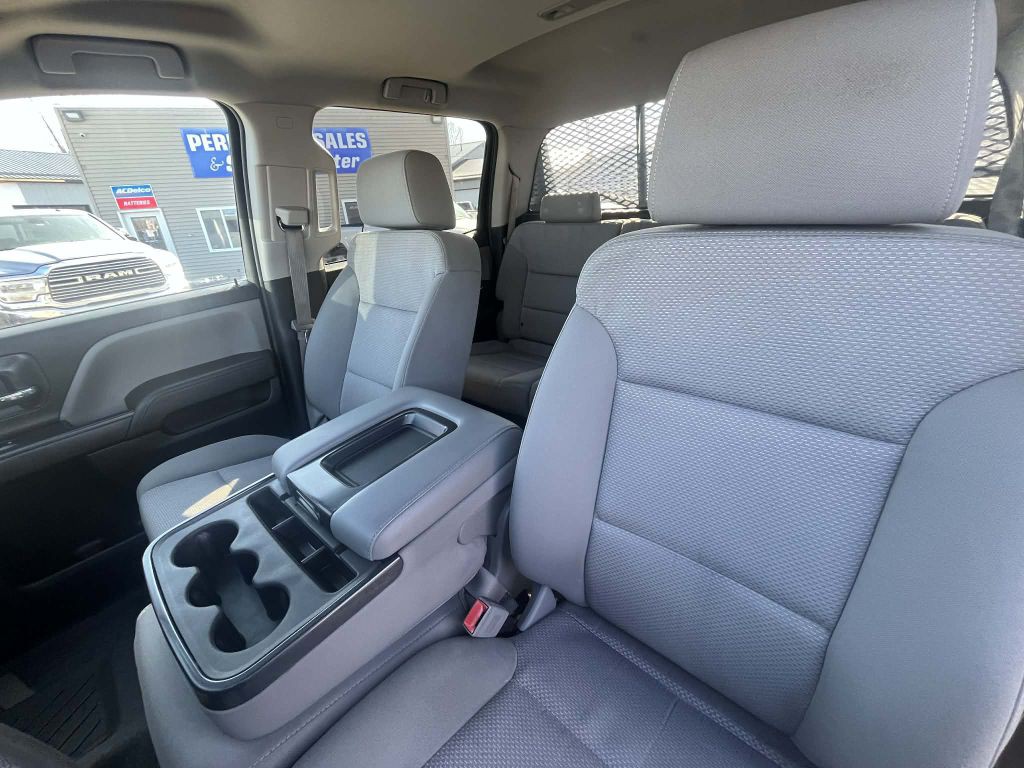 2016 Chevrolet Silverado 1500 Image 27