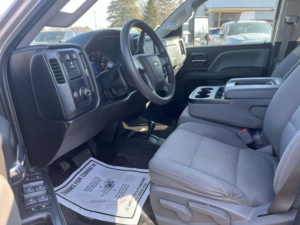 2016 Chevrolet Silverado 1500 Image 28