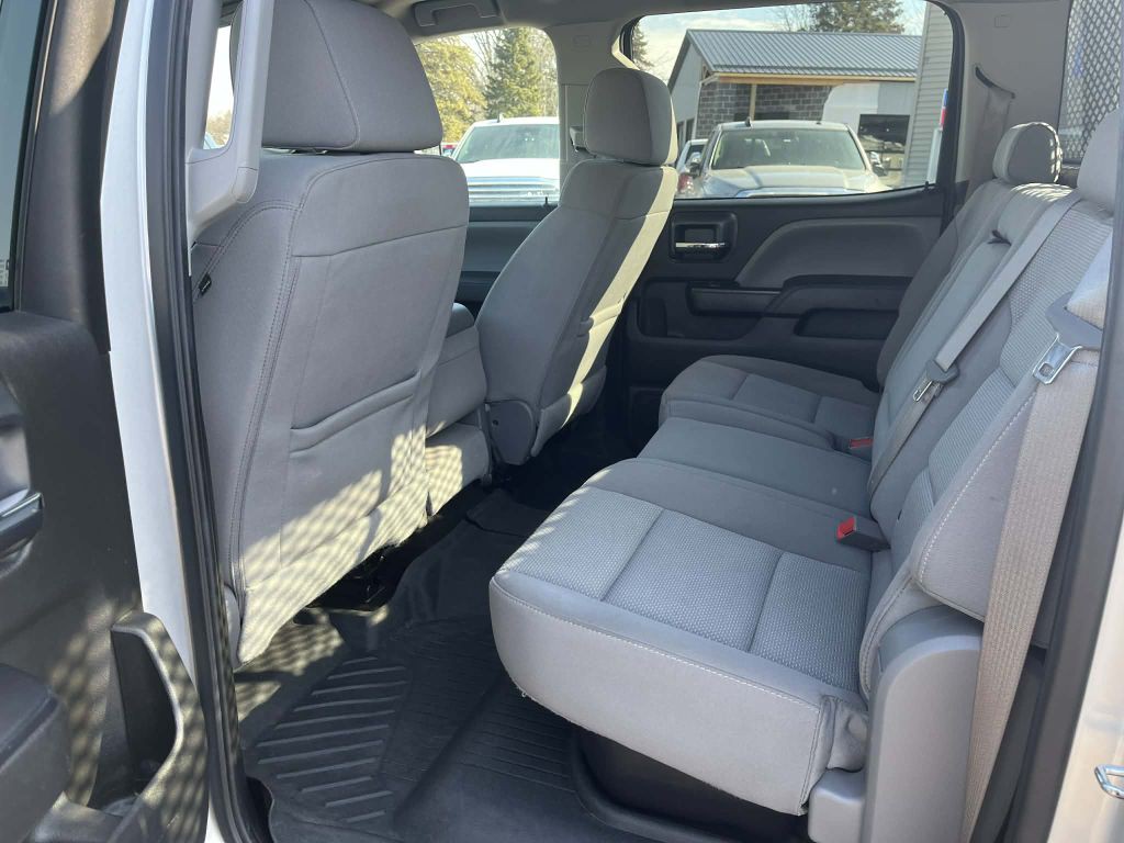 2016 Chevrolet Silverado 1500 Image 29