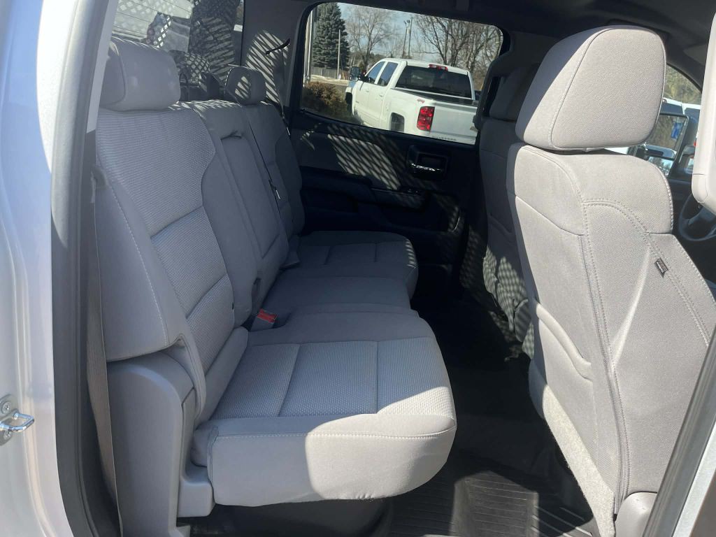 2016 Chevrolet Silverado 1500 Image 30