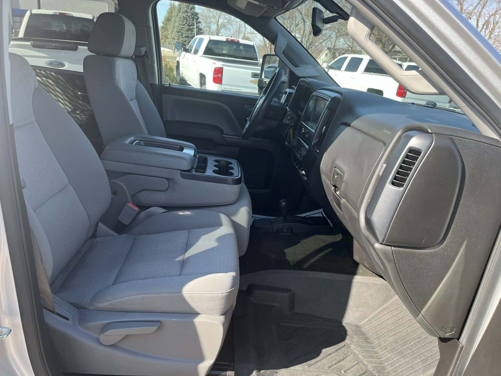 2016 Chevrolet Silverado 1500 Image 31