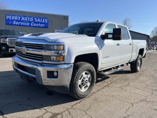 Image for 2018 Chevrolet Silverado 1500 Heavy Duty Lt ID: 7201420
