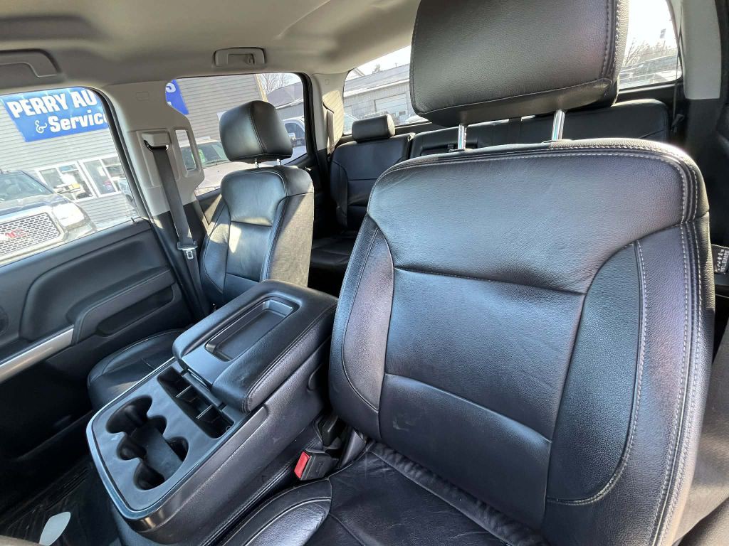 2018 Chevrolet Silverado 1500 Image 7