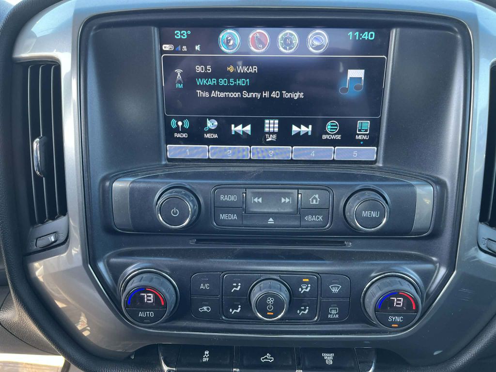 2018 Chevrolet Silverado 1500 Image 8