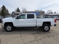 Image for 2018 Chevrolet Silverado 1500 Heavy Duty Lt ID: 7201420