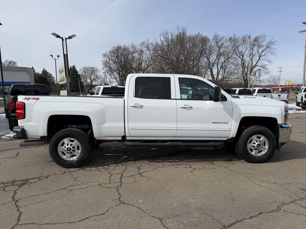 2018 Chevrolet Silverado 1500 Image 5