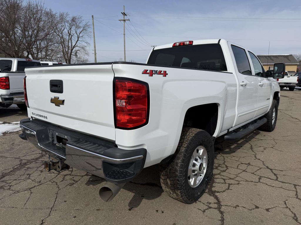 2018 Chevrolet Silverado 1500 Image 6